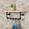 wandplank industrieel kopen Buisstijl