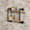 wandplank industrieel kopen Buisstijl