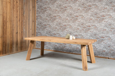 industriële tafel buisstijl
